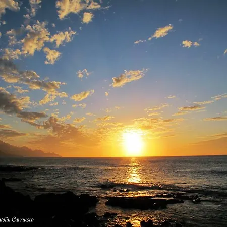 Seaside - Agaete Apartment