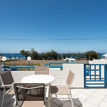 Lejlighed Seaside - Agaete (Gran Canaria)